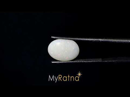 Opal - 2.81 Carats (Dudhiya Pathar - 3.06 Ratti)