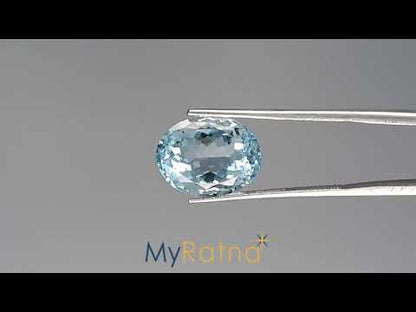 Blue Topaz - 9.31 Carats