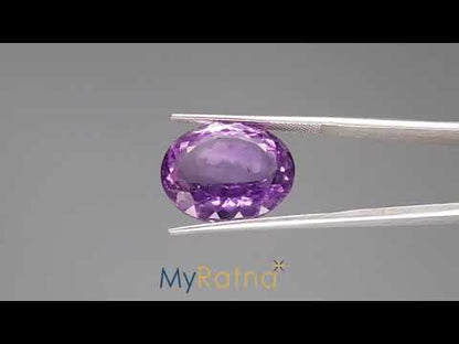 Amethyst - 15.05 Carats