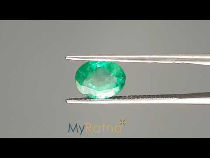 Emerald - 1.92 Carats (Panna - 2.09 Ratti)