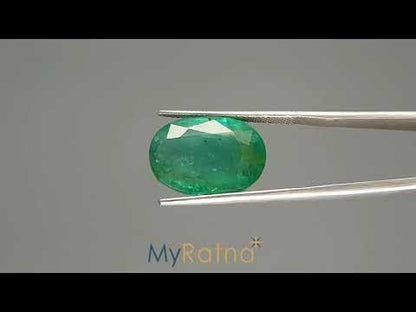 Emerald - 12.46 Carats (Panna - 13.58 Ratti)