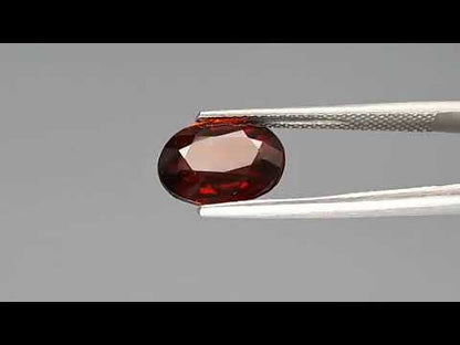 Hessonite - 3.28 Carats (Gomed - 3.58 Ratti)