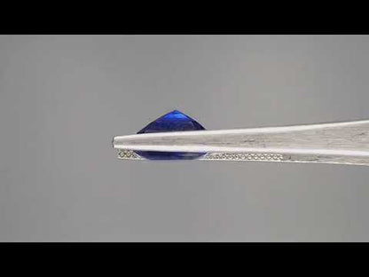 Blue Sapphire (Neelam) - 4.75 Carats