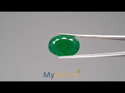 Green Onyx - 11.22 Carats
