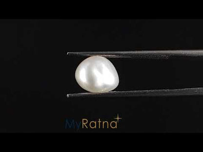 Keshi Pearl - 2.95 Carats (Moti - 3.22 Ratti)