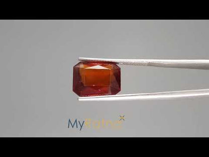 Hessonite - 9.63 Carats (Gomed - 10.50 Ratti)