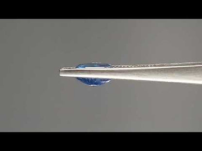 Blue Sapphire (Neelam) - 3.12 Carats