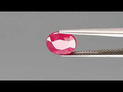 Ruby (Manik) - 3.44 Carats