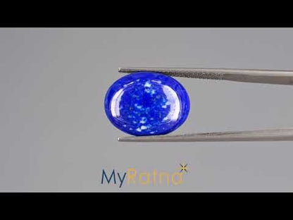 Lapis Lazuli - 10.21 Carats