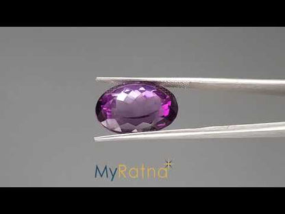 Amethyst - 15.74 Carats