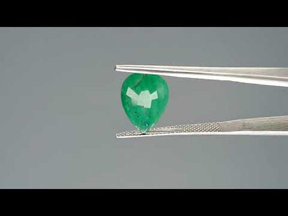 Emerald (Panna) - 3.18 Carats