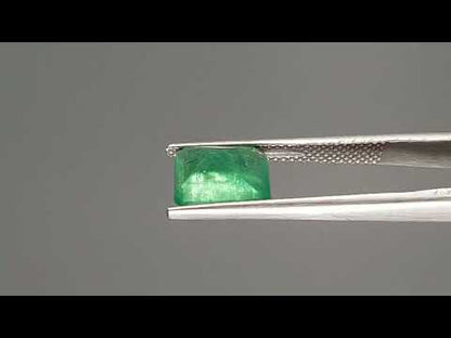 Emerald (Panna) - 2.15 Carats