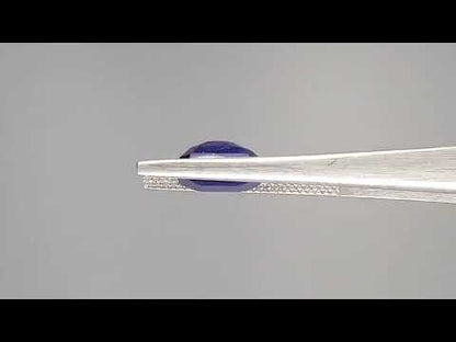 Blue Sapphire (Neelam) - 3.75 Carats
