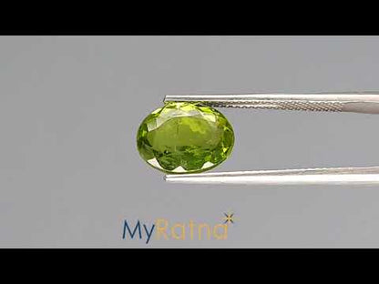 Peridot - 4.32 Carats