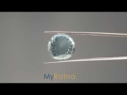 Aquamarine - 6.60 Carats