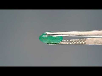 Emerald (Panna) - 3.97 Carats