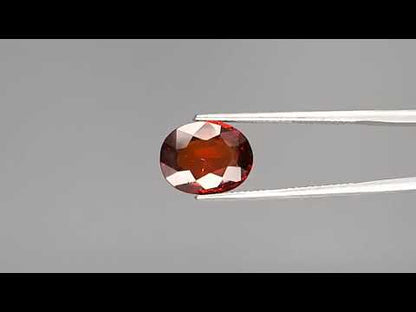 Hessonite - 4.32 Carats (Gomed - 4.71 Ratti)