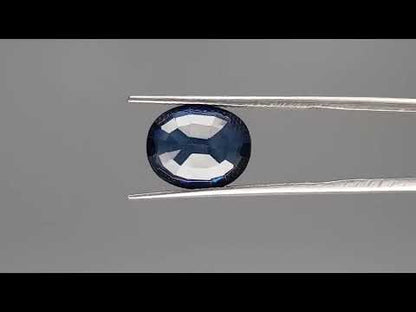 Blue Sapphire (Neelam) - 5.21 Carats