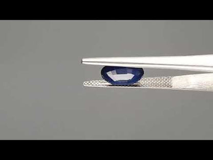 Blue Sapphire (Neelam) - 2.70 Carats