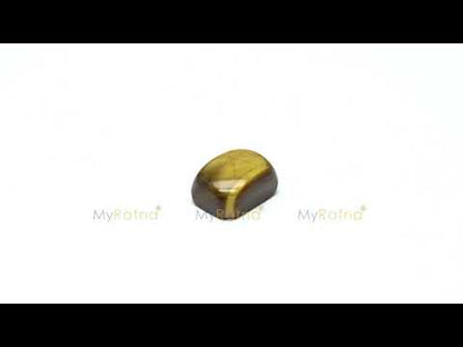 Tiger Eye - 3.77 Carats