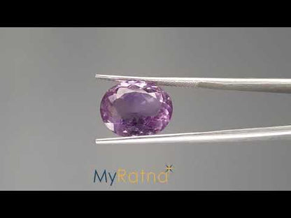 Amethyst - 8.50 Carats (Jamunia - 9.27 Ratti)