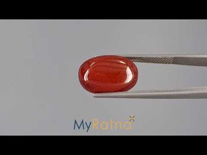 8.49 Carats Oval Yamini Hakik