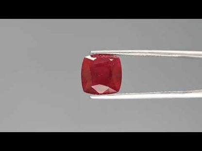 Ruby - 5.17 Carats (Manik - 5.64 Ratti)
