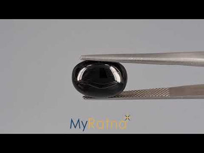 Black Onyx - 7.28 Carats