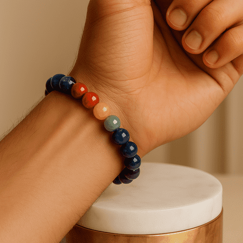 7 Chakra Bracelet