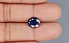 Blue Sapphire - 4.11 Carats (Neelam - 4.48 Ratti)