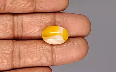 Hakik (Agate) - 10.63 Carats