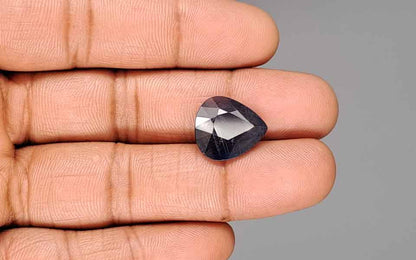 Blue Sapphire (Neelam) Gemstone - 10.02 Carats