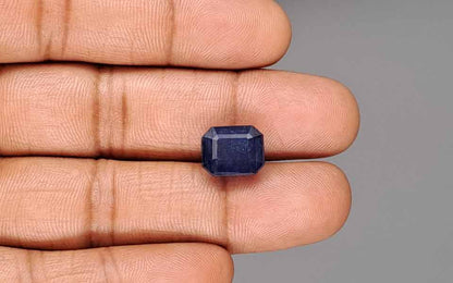 Blue Sapphire (Neelam) Gemstone - 10.32 Carats