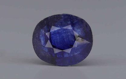 Blue Sapphire (Neelam) Gemstone - 10.34 Carats
