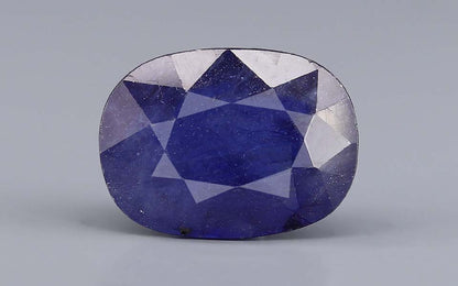 Blue Sapphire (Neelam) Gemstone - 12.14 Carats