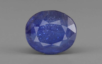 Blue Sapphire (Neelam) Gemstone - 13.87 Carats