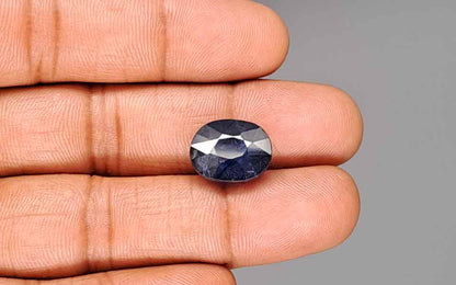 Blue Sapphire (Neelam) Gemstone - 14.48 Carats