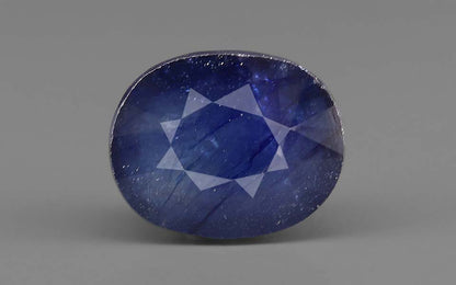 Blue Sapphire (Neelam) Gemstone - 14.48 Carats