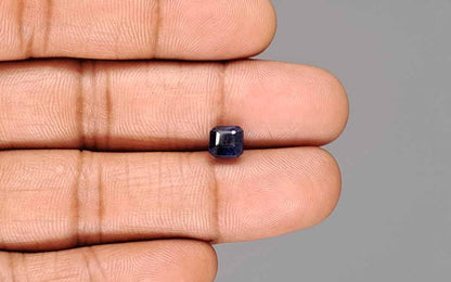 Blue Sapphire (Neelam) Gemstone - 2.20 Carats