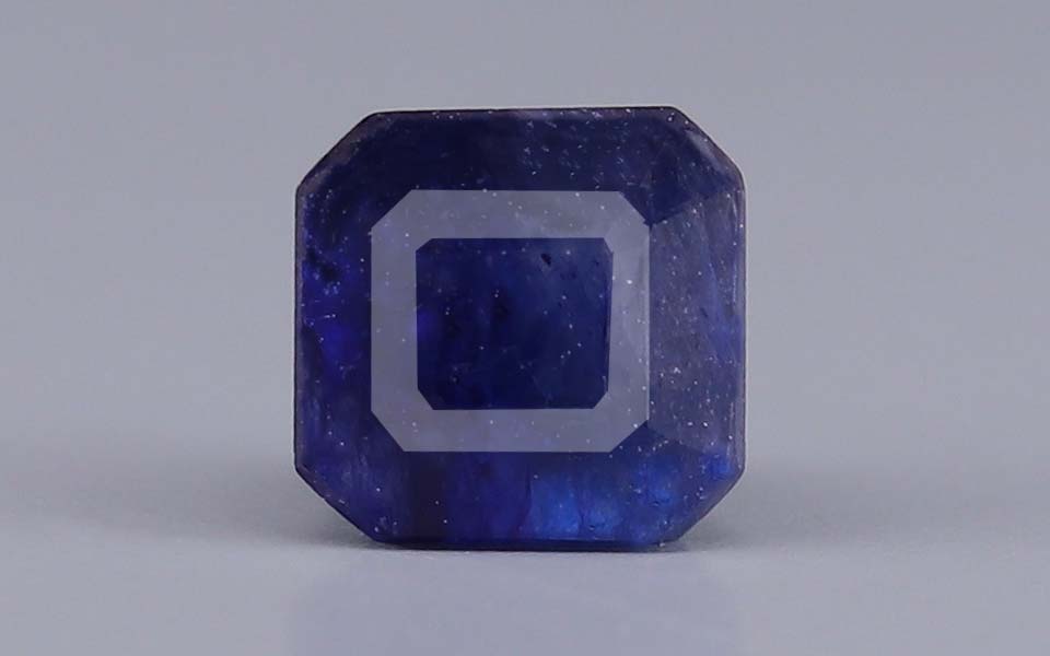 Blue Sapphire (Neelam) Gemstone - 2.20 Carats