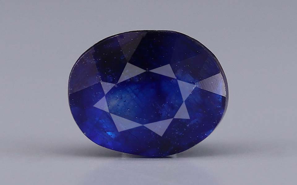 Blue Sapphire (Neelam) Gemstone - 2.20 Carats
