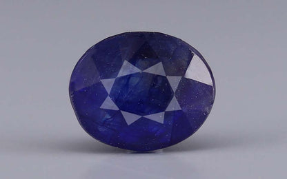 Blue Sapphire (Neelam) Gemstone - 2.69 Carats