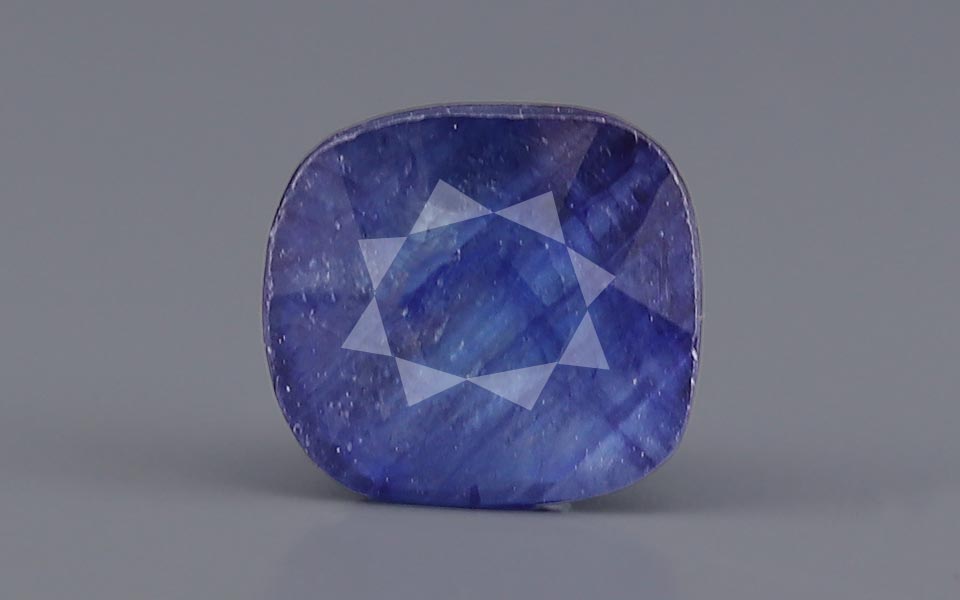 Blue Sapphire (Neelam) Gemstone - 2.71 Carats