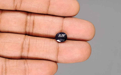 Blue Sapphire (Neelam) Gemstone - 2.72 Carats