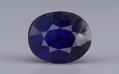 Blue Sapphire (Neelam) Gemstone - 2.72 Carats