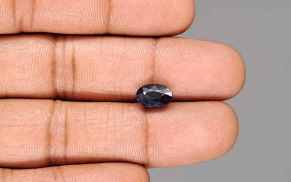 Blue Sapphire (Neelam) Gemstone - 3.06 Carats