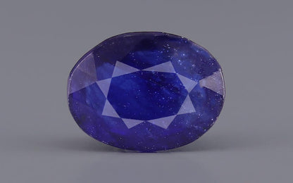 Blue Sapphire (Neelam) Gemstone - 3.31 Carats