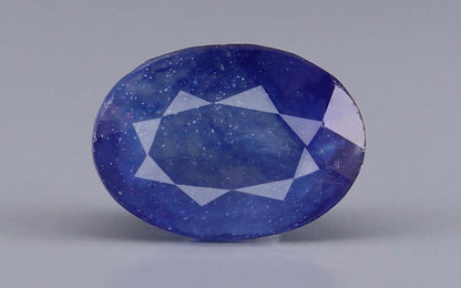 Blue Sapphire (Neelam) Gemstone - 3.49 Carats