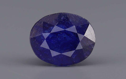 Blue Sapphire (Neelam) Gemstone - 3.73 Carats