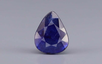Blue Sapphire (Neelam) Gemstone - 3.76 Carats